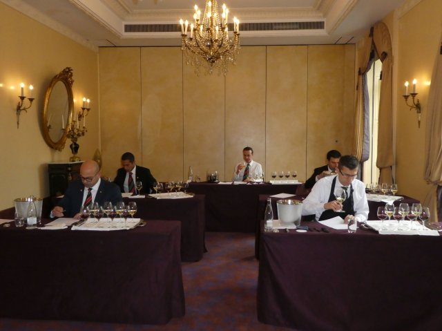 2016 Concours des Sommeliers Genf